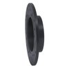 E-Line Drilled & Slotted Black Brake Rotor, 2002-2006 Audi/Porsche/Volkswagen, Position: Rear Left - image 4