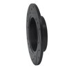 E-Line Drilled & Slotted Black Brake Rotor, 2002-2006 Audi/Porsche/Volkswagen, Position: Rear Right - image 3
