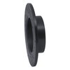 E-Line Drilled & Slotted Black Brake Rotor, 1996-2005 Audi/Porsche/Volkswagen, Position: Rear Left - image 2