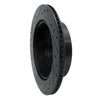 E-Line Drilled & Slotted Black Brake Rotor, 2006-2015 Lexus/Toyota/Scion, Position: Rear Right - image 3
