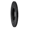 E-Line Drilled & Slotted Black Brake Rotor, 1980-1983 Lexus/Toyota/Scion, Position: Front Right - image 1