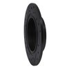 E-Line Drilled & Slotted Black Brake Rotor, 1987-1992 Fits Multiple Makes/Models, Position: Rear Right - image 4