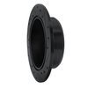 E-Line Drilled & Slotted Black Brake Rotor, 1994-1995 Lexus/Toyota/Scion, Position: Rear Left - image 3