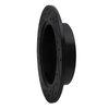 E-Line Drilled & Slotted Black Brake Rotor, 2009-2013 Fits Multiple Makes/Models, Position: Rear Right - image 2