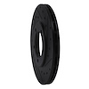 E-Line Drilled & Slotted Black Brake Rotor, 1979-1983 Lexus/Toyota/Scion, Position: Front Right - image 1