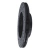 E-Line Drilled & Slotted Black Brake Rotor, 1991-1997 Lexus/Toyota/Scion, Position: Front Right - image 4