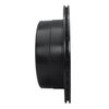 E-Line Drilled & Slotted Black Brake Rotor, 1993-1997 Lexus/Toyota/Scion, Position: Rear Left - image 3