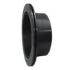 E-Line Drilled & Slotted Black Brake Rotor, 1993-1997 Lexus/Toyota/Scion, Position: Rear Right - image 3