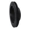 E-Line Drilled & Slotted Black Brake Rotor, 2008-2021 Lexus/Toyota/Scion, Position: Front Right - image 4