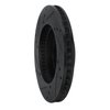 E-Line Drilled & Slotted Black Brake Rotor, Fits Select Lexus/Toyota/Scion, Position: Front Right - image 4
