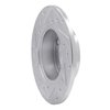 E-Line Drilled & Slotted Silver Brake Rotor, 1966-1992 Fits Multiple Makes/Models, Position: Front & Rear Right - image 2