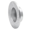 E-Line Drilled & Slotted Silver Brake Rotor, 1967-1972 Volvo, Position: Front Left - image 4