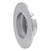 E-Line Drilled & Slotted Silver Brake Rotor, 2000-2006 BMW, Position: Rear Right - image 1