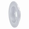 E-Line Drilled & Slotted Silver Brake Rotor, 2002-2015 Mini, Position: Rear Left - image 2