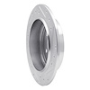 E-Line Drilled & Slotted Silver Brake Rotor, 1995-2007 Mopar, Position: Rear Left - image 1