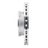 E-Line Drilled & Slotted Silver Brake Rotor, Fits Select Fits Multiple Makes/Models, Position: Front Right - image 3