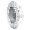 E-Line Drilled & Slotted Silver Brake Rotor, 2014-2021 Mopar, Position: Rear Right - image 2