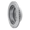 E-Line Drilled & Slotted Silver Brake Rotor, 1998-2005 GM, Position: Rear Right - image 4