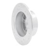 E-Line Drilled & Slotted Silver Brake Rotor, 1996-1998 Acura/Honda, Position: Rear Right - image 2
