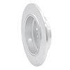 E-Line Drilled & Slotted Silver Brake Rotor, 2002-2004 Acura/Honda, Position: Rear Right - image 1