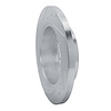 E-Line Drilled & Slotted Silver Brake Rotor, Fits Select Fits Multiple Makes/Models, Position: Rear Right - image 1