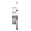 E-Line Drilled & Slotted Silver Brake Rotor, Fits Select Fits Multiple Makes/Models, Position: Rear Right - image 2