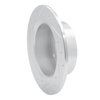 E-Line Drilled & Slotted Silver Brake Rotor, 1979-1981 Infiniti/Nissan, Position: Rear Right - image 4