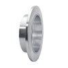 E-Line Drilled & Slotted Silver Brake Rotor, 1978-1982 Infiniti/Nissan, Position: Front Right - image 4