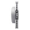 E-Line Drilled & Slotted Silver Brake Rotor, 1994-2017 Fits Multiple Makes/Models, Position: Front & Rear Left - image 3