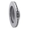 E-Line Drilled & Slotted Silver Brake Rotor, 1994-2017 Fits Multiple Makes/Models, Position: Front & Rear Left - image 4