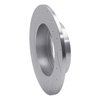E-Line Drilled & Slotted Silver Brake Rotor, 1988-1993 Fits Multiple Makes/Models, Position: Rear Right - image 2