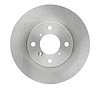 E-Line Blank Brake Rotor, 1999-2007 Suzuki, Position: Front - image 1