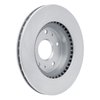 E-Line Blank Brake Rotor, 2007-2019 Suzuki, Position: Front - image 4