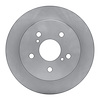 E-Line Blank Brake Rotor, 2007-2014 Suzuki, Position: Rear - image 1