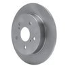 E-Line Blank Brake Rotor, 2007-2014 Suzuki, Position: Rear - image 2