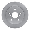 E-Line Blank Brake Rotor, 2010-2013 Suzuki, Position: Rear - image 1