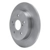 E-Line Blank Brake Rotor, 2010-2013 Suzuki, Position: Rear - image 2