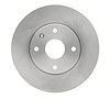 E-Line Blank Brake Rotor, 2004-2010 Fits Multiple Makes/Models, Position: Front - image 1
