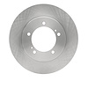 E-Line Blank Brake Rotor, 1999-2008 Fits Multiple Makes/Models, Position: Front