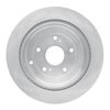 E-Line Blank Brake Rotor, 2009-2017 Suzuki, Position: Rear - image 3