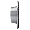 E-Line Blank Brake Rotor, 1969-1983 Audi/Porsche/Volkswagen, Position: Rear - image 3