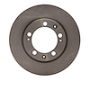 E-Line Blank Rotor, 1986-1991 Audi/Porsche/Volkswagen, Position: Front Left - image 1