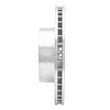 E-Line Blank Brake Rotor, 1987-1995 Audi/Porsche/Volkswagen, Position: Front - image 1