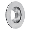 E-Line Blank Brake Rotor, 1987-1989 Audi/Porsche/Volkswagen, Position: Front - image 1