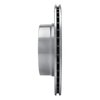 E-Line Blank Brake Rotor, 1997-2004 Audi/Porsche/Volkswagen, Position: Rear - image 3