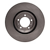 E-Line Blank Rotor, 2017-2021 Audi/Porsche/Volkswagen, Position: Front Left - image 1