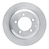 E-Line Blank Brake Rotor, 2019-2021 Audi/Porsche/Volkswagen, Position: Rear - image 1