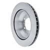 E-Line Blank Brake Rotor, 2019-2021 Audi/Porsche/Volkswagen, Position: Rear - image 4