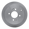 E-Line Blank Brake Rotor, 2006-2012 Fits Multiple Makes/Models, Position: Rear - image 1