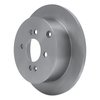 E-Line Blank Brake Rotor, 2006-2012 Fits Multiple Makes/Models, Position: Rear - image 2